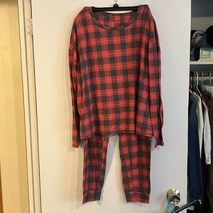 SO Long Sleeve Pajama Set